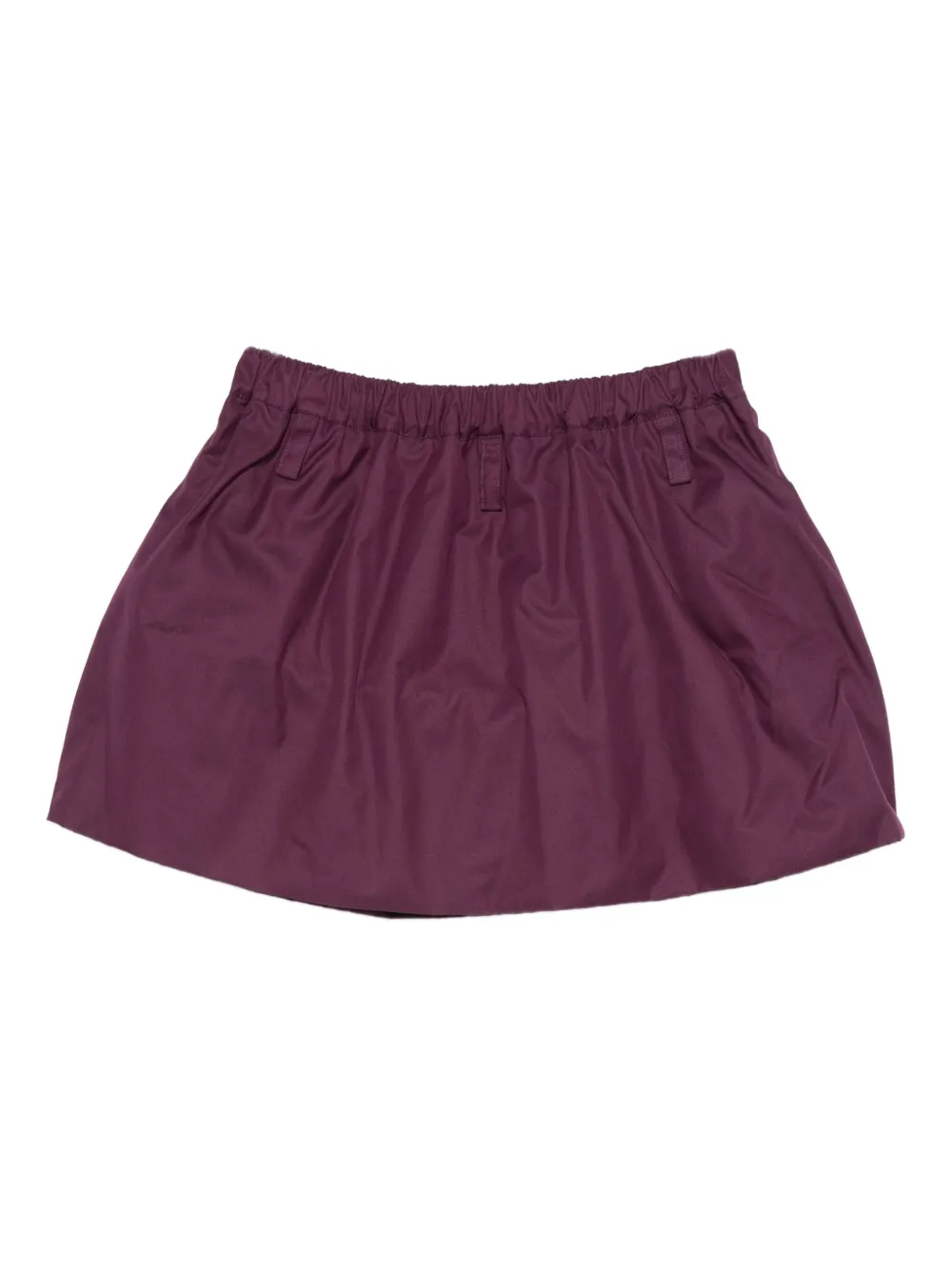 Baum Und Pferdgarten Simona Mini Skirt In Purple