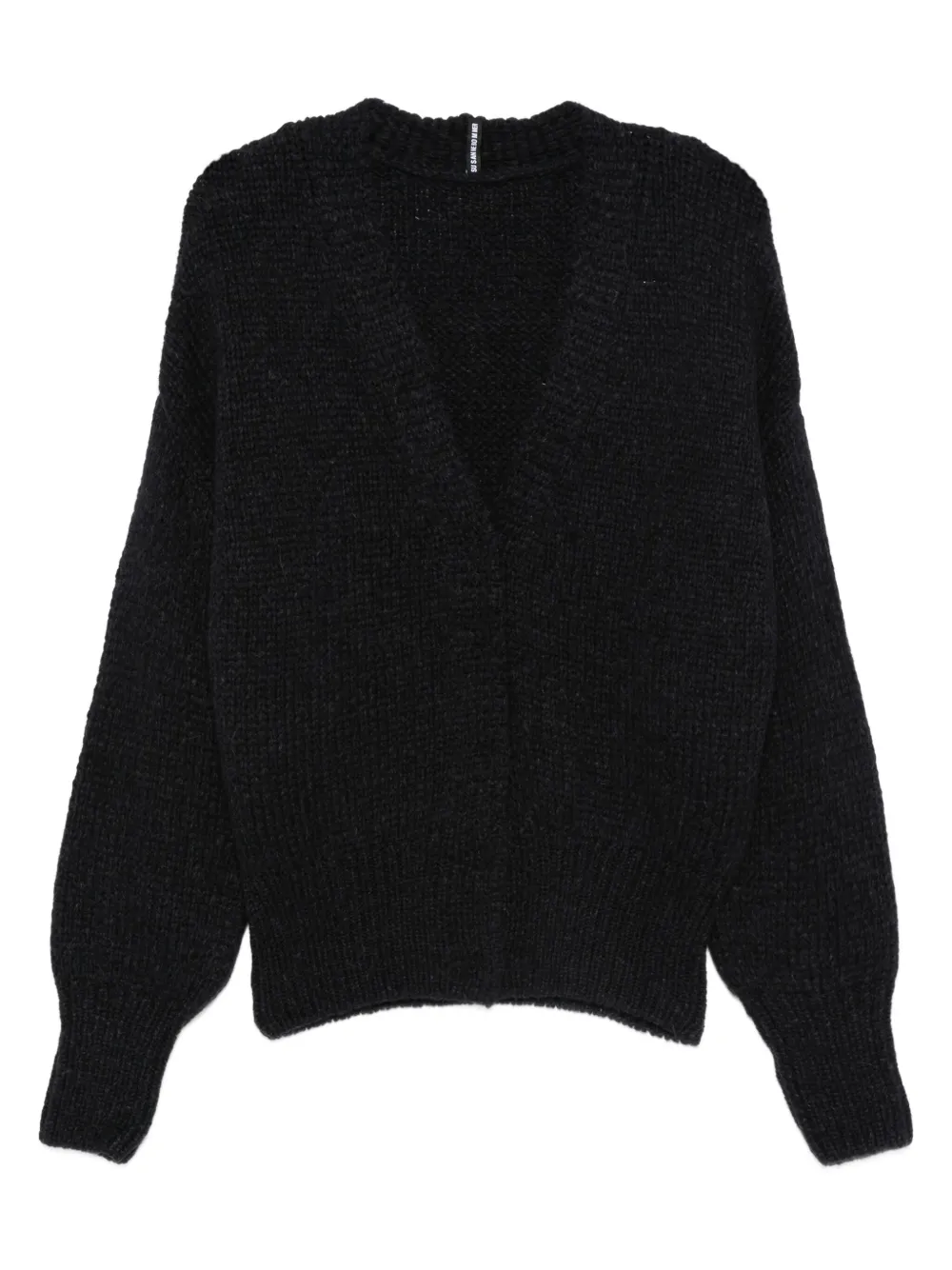 SUSANNE BOMMER cárdigan con cuello en V | azul | Image 1