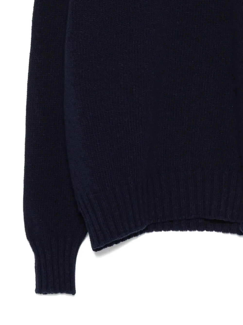 Ma'ry'ya Boat-neck Sweater In Multi