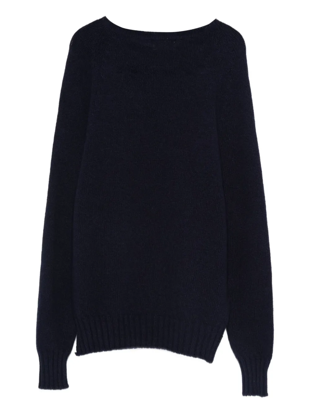 Ma'ry'ya Boat-neck Sweater In Multi