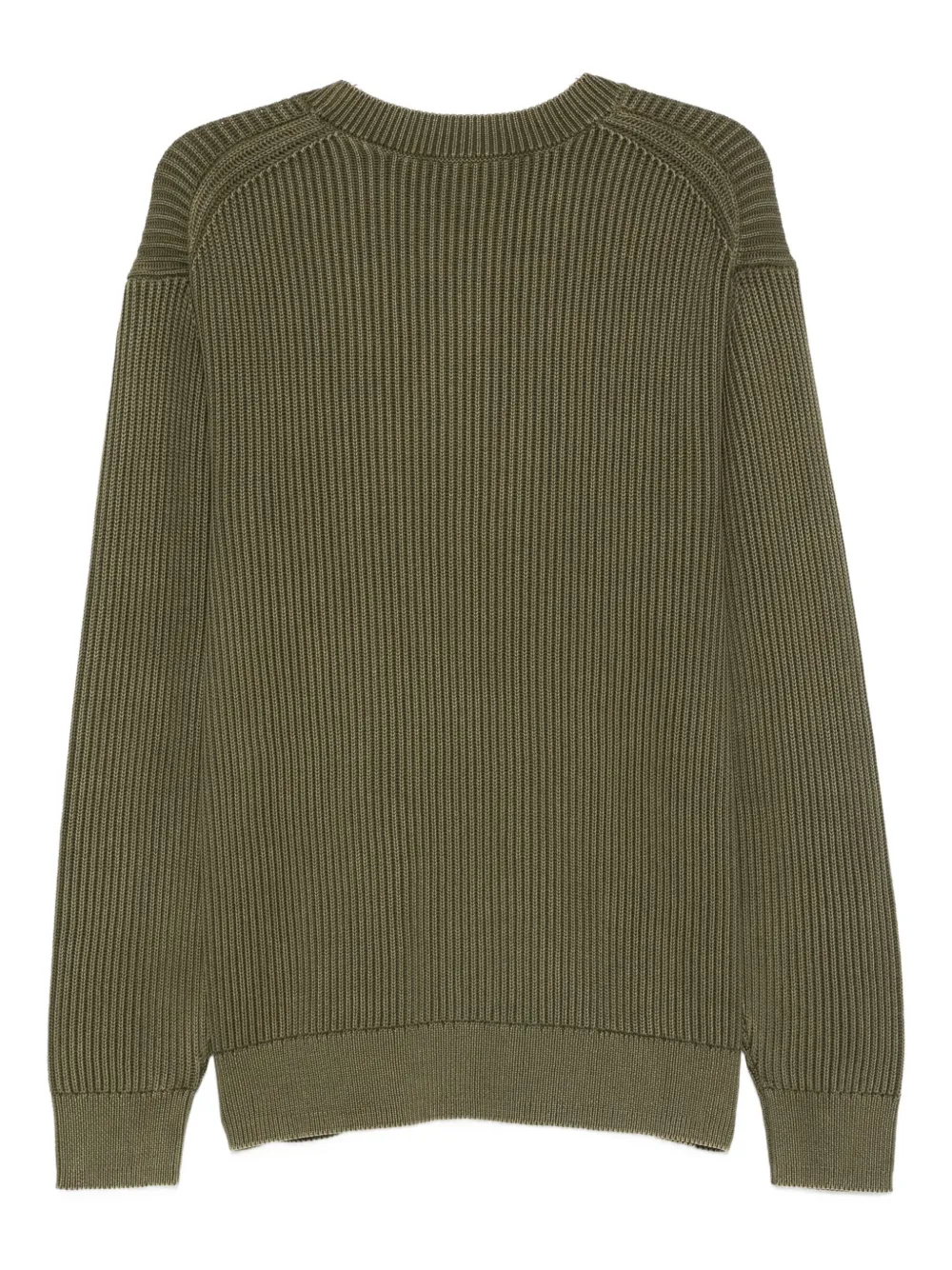 Diana Studio crew-neck sweater | Knitted Sweaters | Image 2