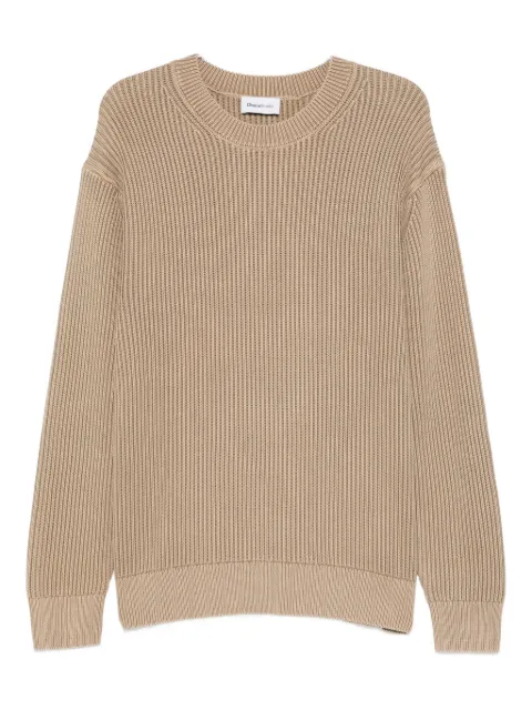 Diana Studio ribbed crew-neck sweater