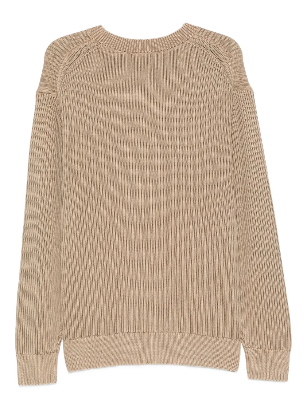 Diana Studio ribbed crew-neck sweater | Knitted Sweaters | Image 2