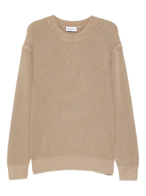 Diana Studio ribbed crew-neck sweater