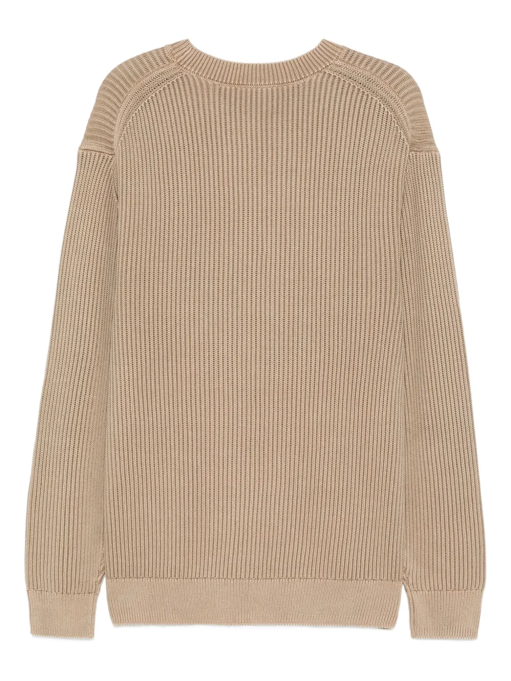 Diana Studio ribbed crew-neck sweater | Knitted Sweaters | Image 2