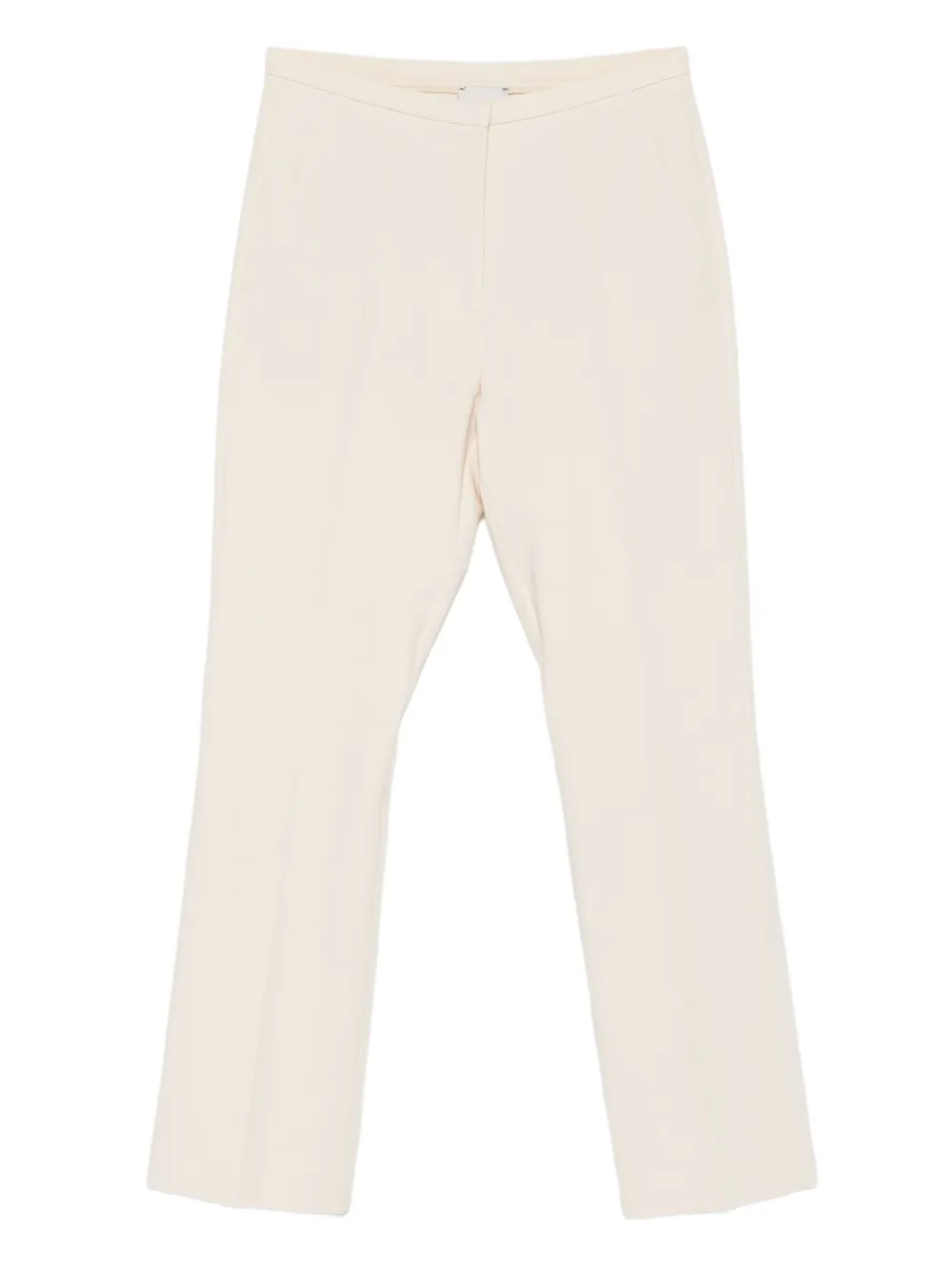 Alysi straight-leg trousers | Neutrals | Image 1