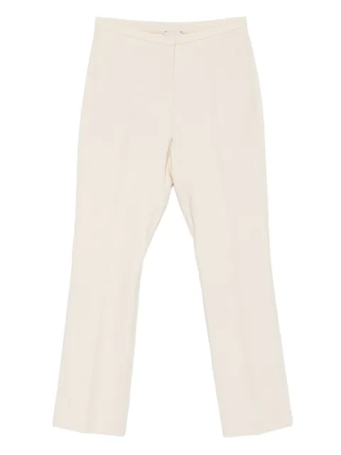 Alysi pantalon à coupe droite