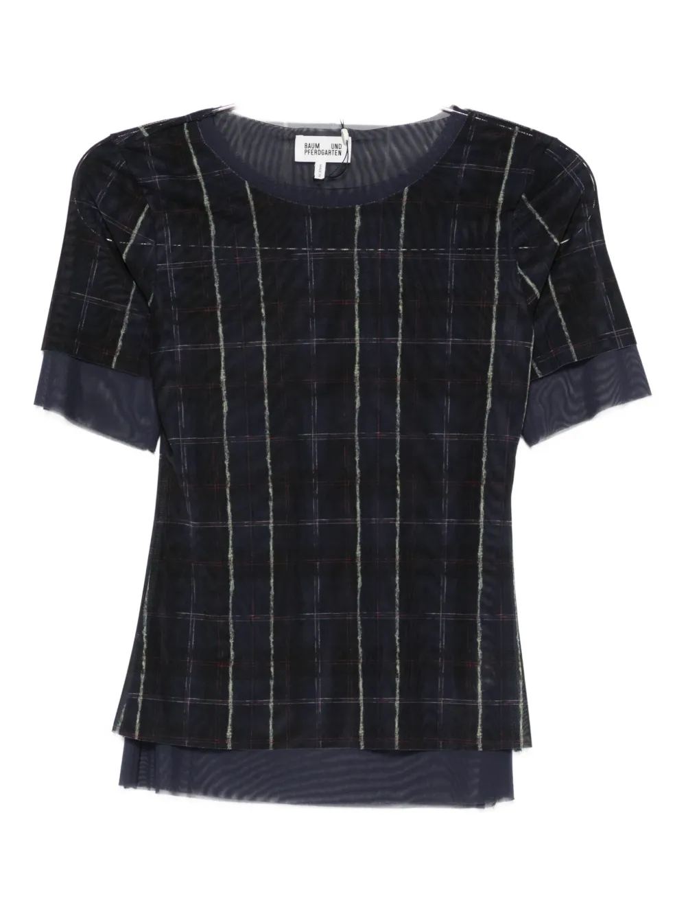 Baum Und Pferdgarten Juanita Blouse In Blue