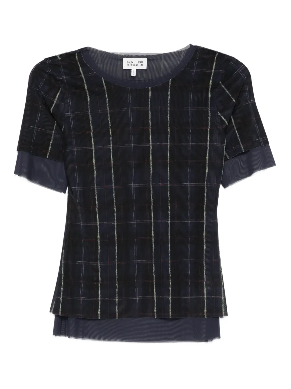 Baum Und Pferdgarten Juanita blouse - Blu