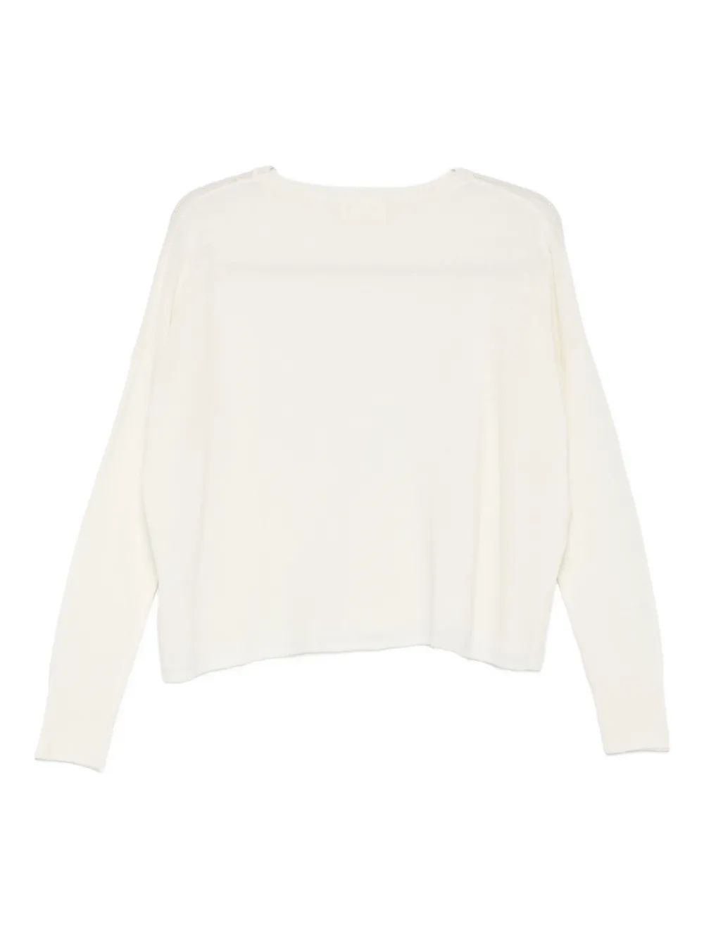 Ma'ry'ya round-neck sweater | Knitted Sweaters | Image 2