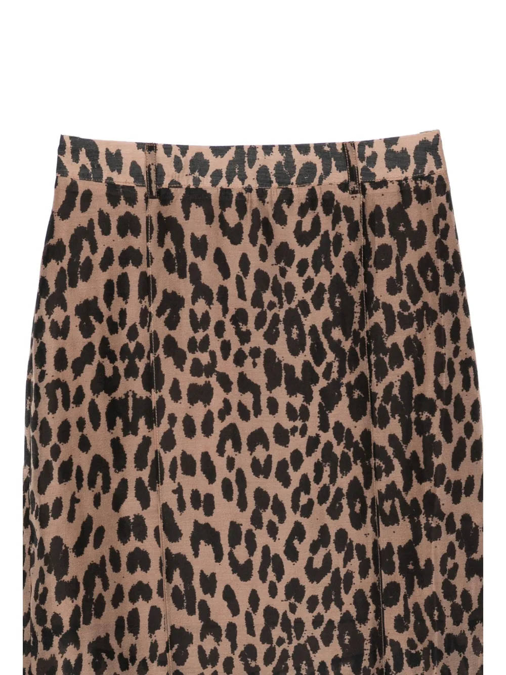 Baum Und Pferdgarten Shevin rok met luipaardprint Bruin