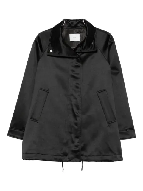 Covert side-pocket jacket