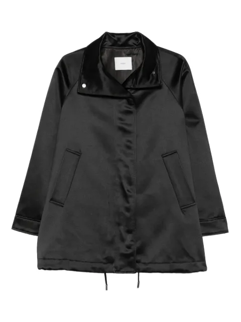 Covert veste à poches latérales