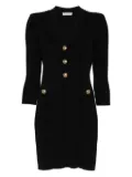 CHIARA BONI La Petite Robe Nuj mini dress - Black