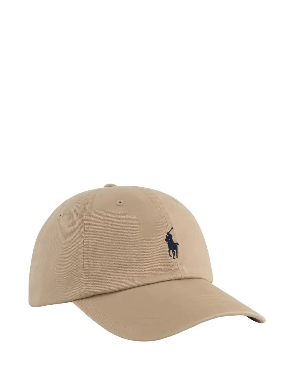 Polo Ralph Lauren Polo Pony baseball cap - ニュートラル Polo Ralph Lauren Polo Pony baseball cap - ニュートラル