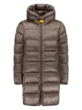 Parajumpers Marion hooded padded coat - Brown