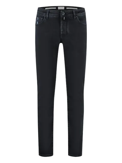 Jacob Cohën jeans con cinco bolsillos