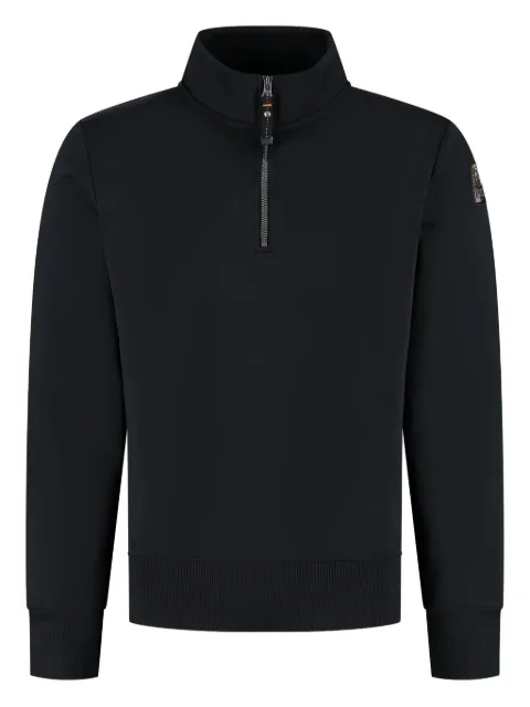 Parajumpers sweat à col zippé