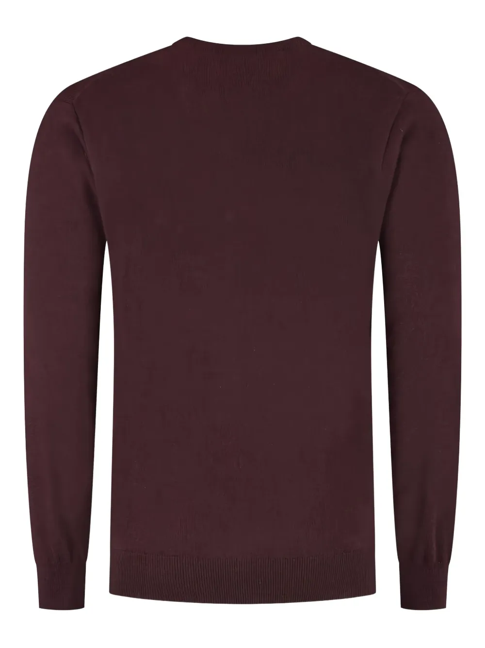 DORIANI Trui met ronde hals - Rood