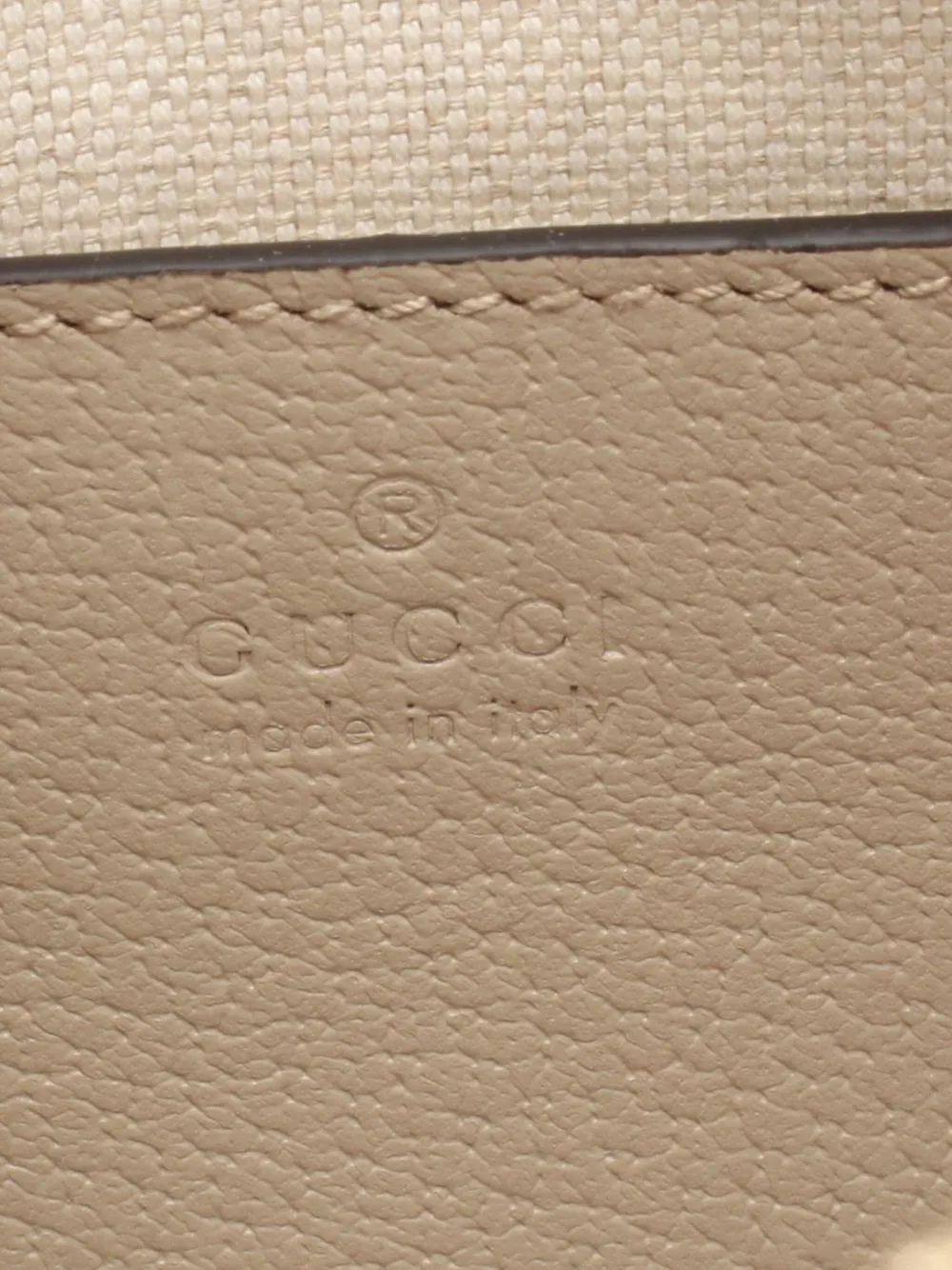Gucci Pre-Owned 2016-2025 Mini GG Supreme Web Ophidia crossbody bag | Pre-Owned | Image 2