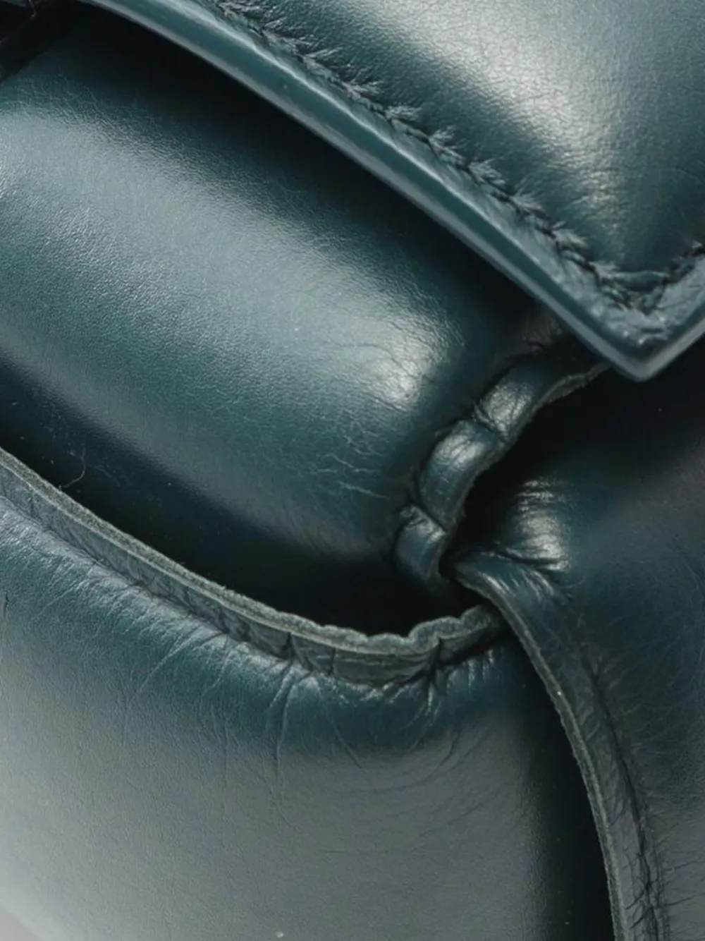 Bottega Veneta Pre-Owned 2012-2025 Nappa Intrecciato Padded Cassette crossbody bag | Pre-Owned | Image 2