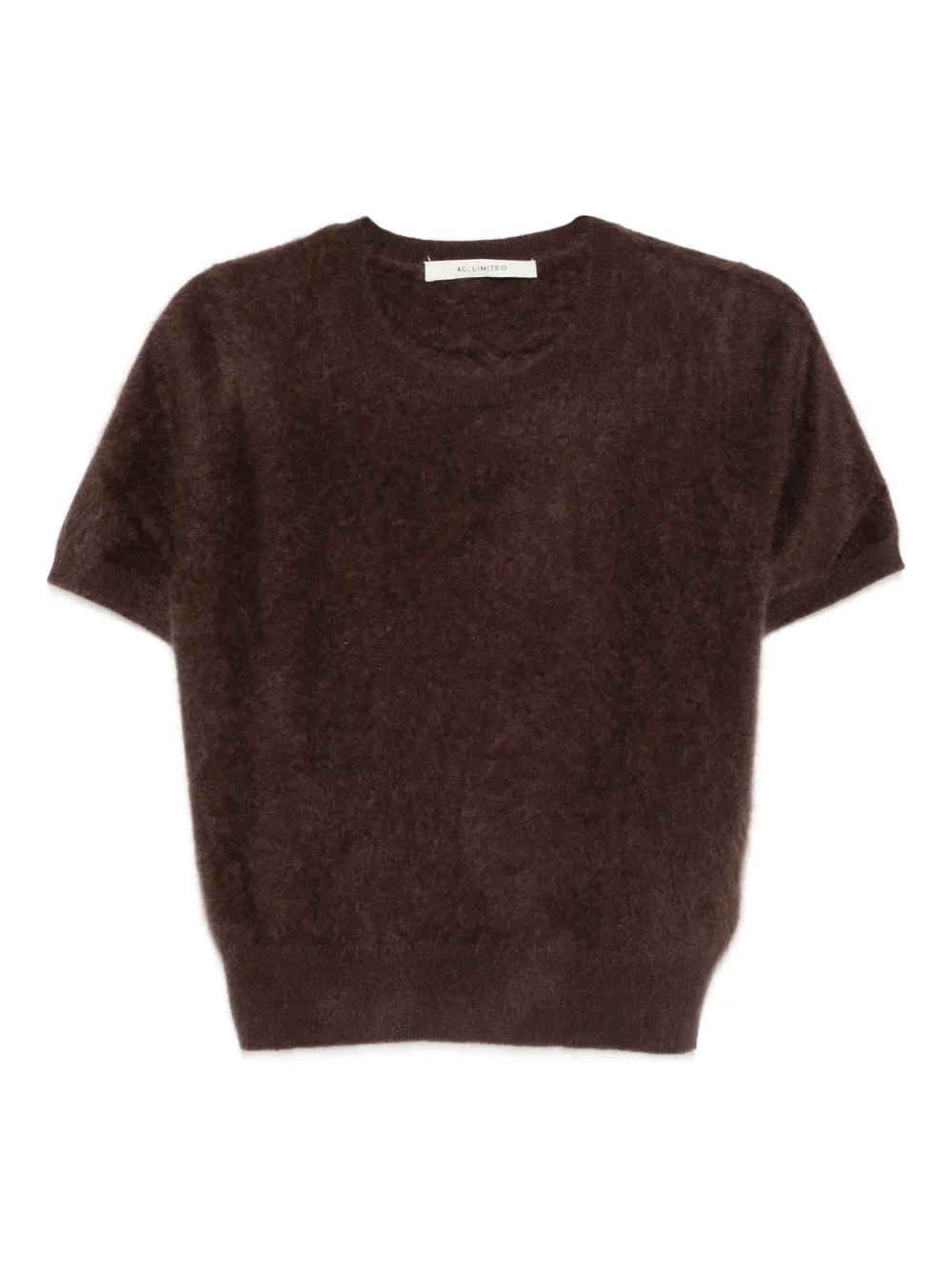 кашемировая футболка absolut cashmere Amaya из кашемира 