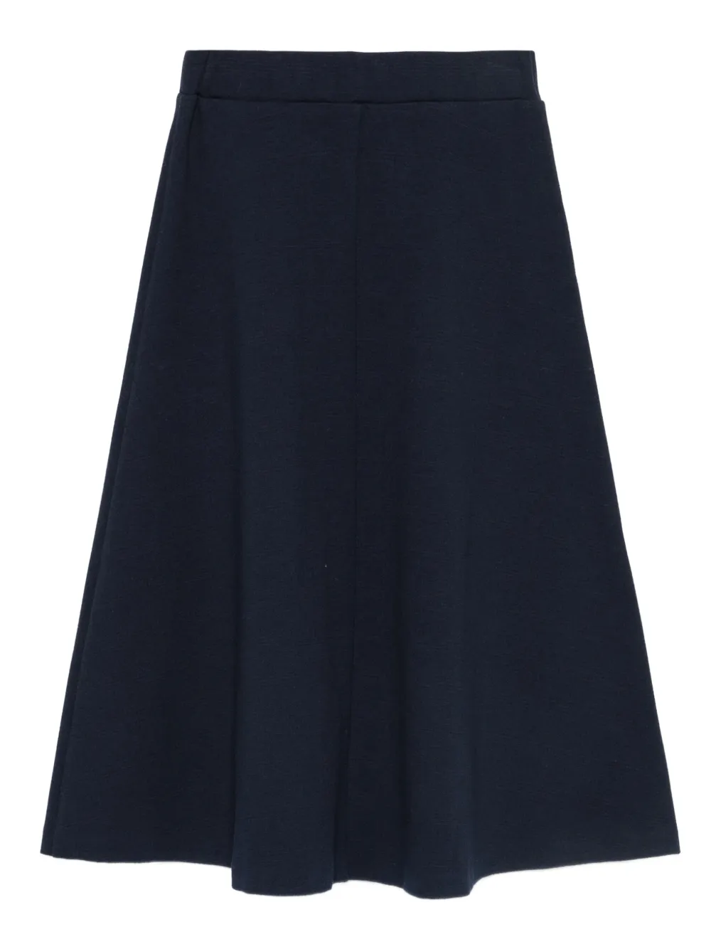 Niu falda midi a cuadros | azul | Image 1