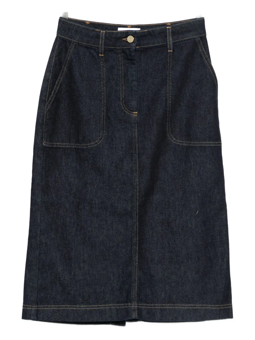 Niu denim midi skirt | Blue | Image 1