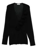 Alberta Ferretti Alberta Ferretti Sweaters Black