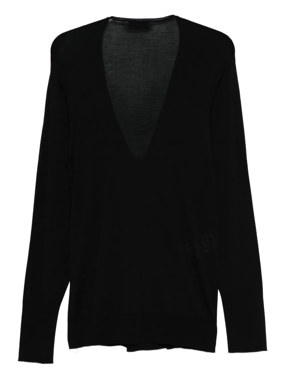 Alberta Ferretti Alberta Ferretti Sweaters Black | Cardigans | Image 2