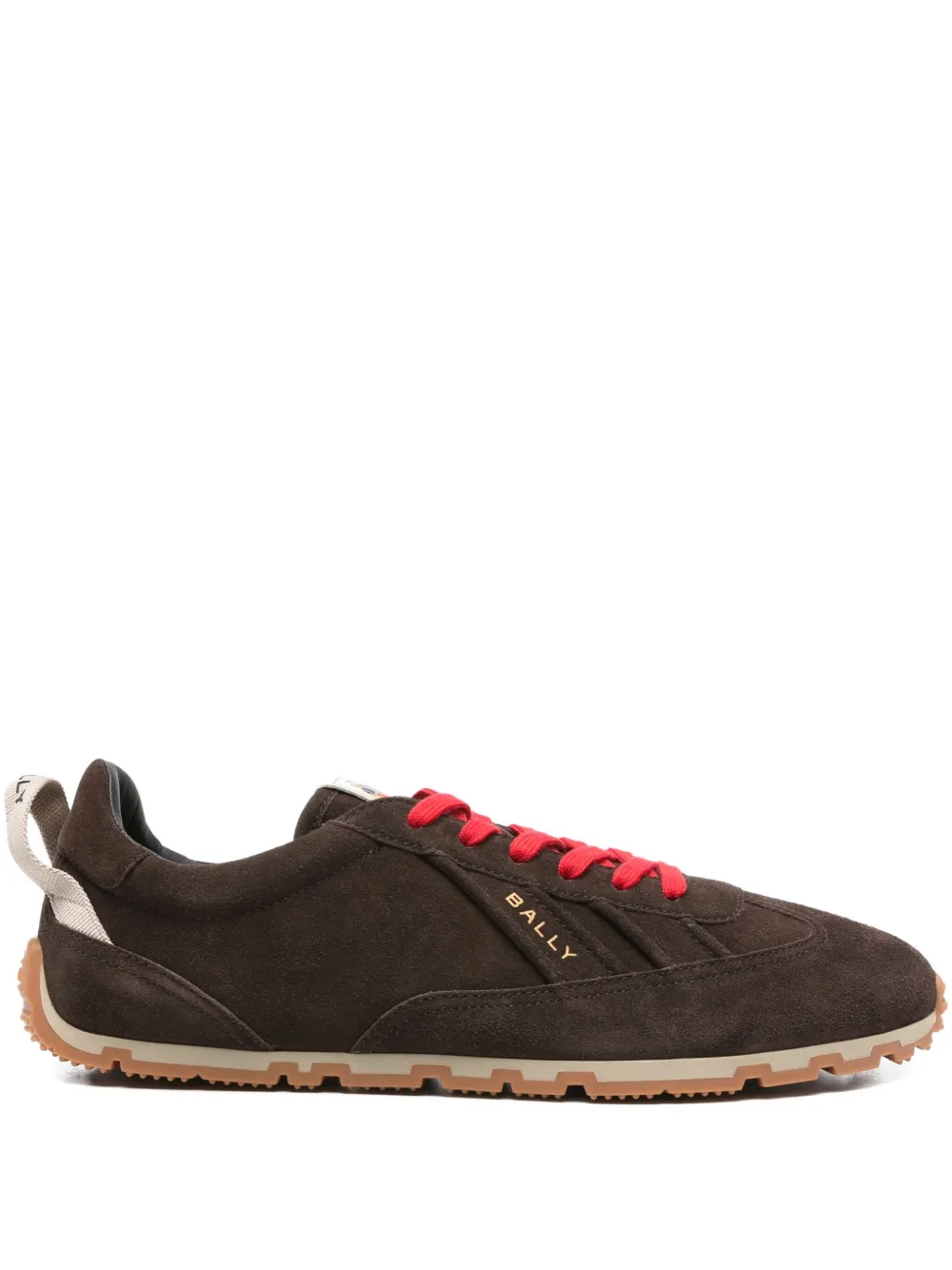 Bally MSK0EZSU005 U804 EBANO 21 Bruin
