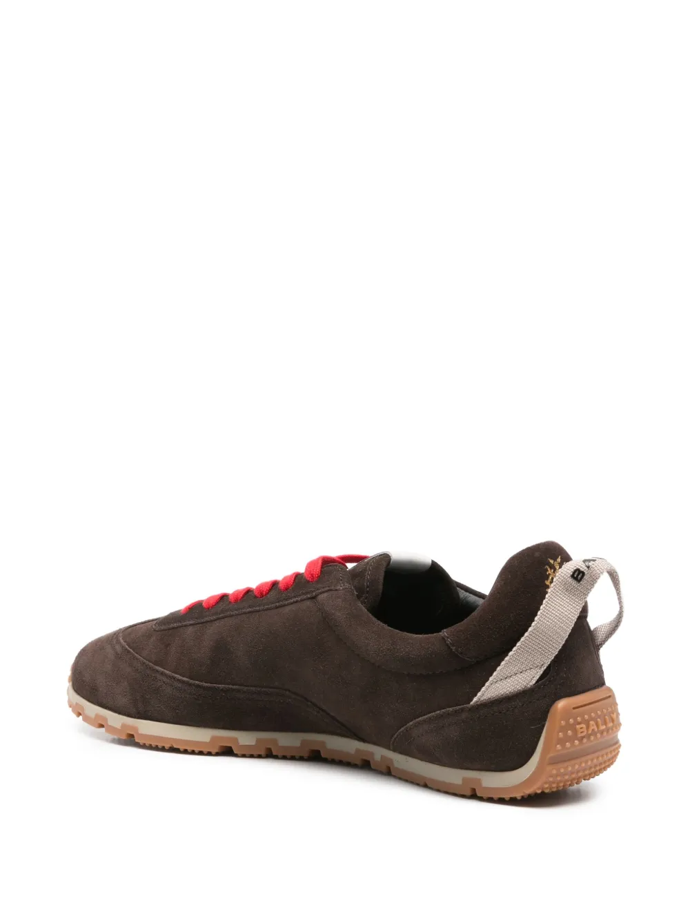 Bally MSK0EZSU005 U804 EBANO 21 Bruin