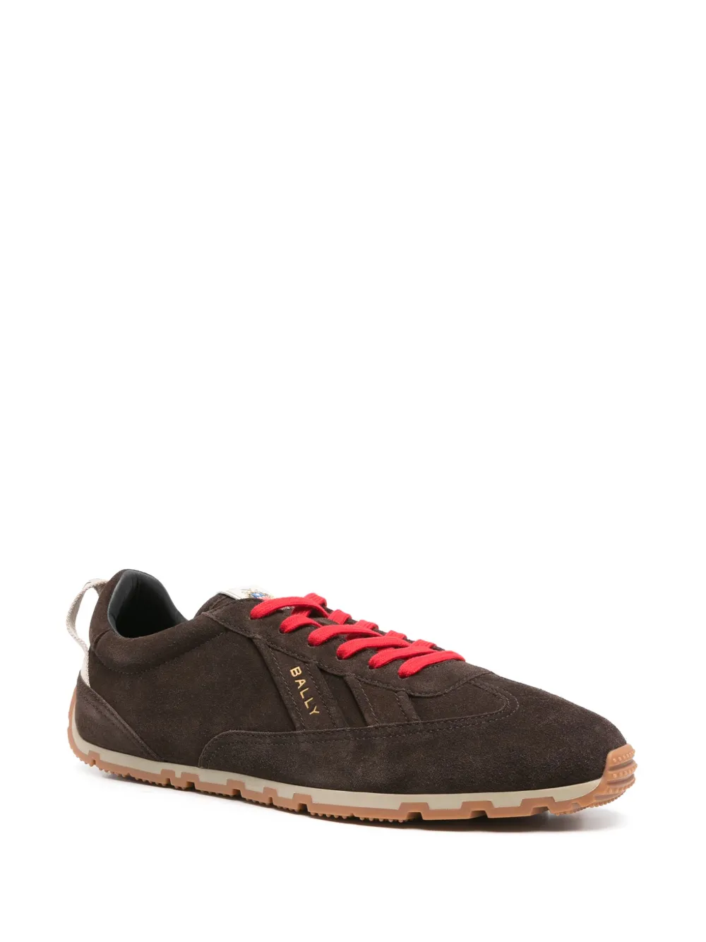 Bally MSK0EZSU005 U804 EBANO 21 Bruin