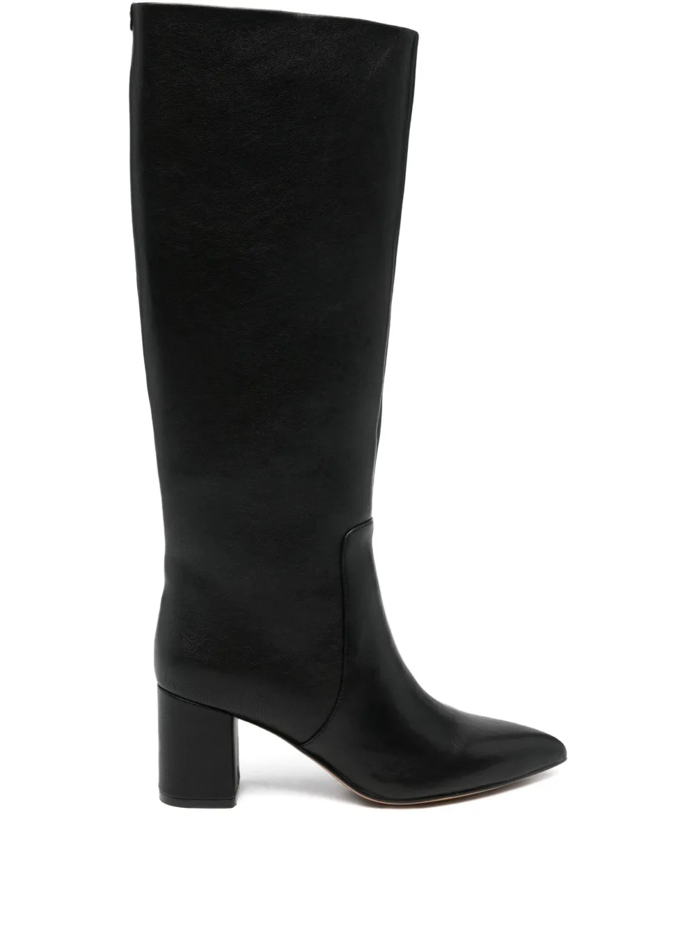 TWINSET pointed boots Zwart