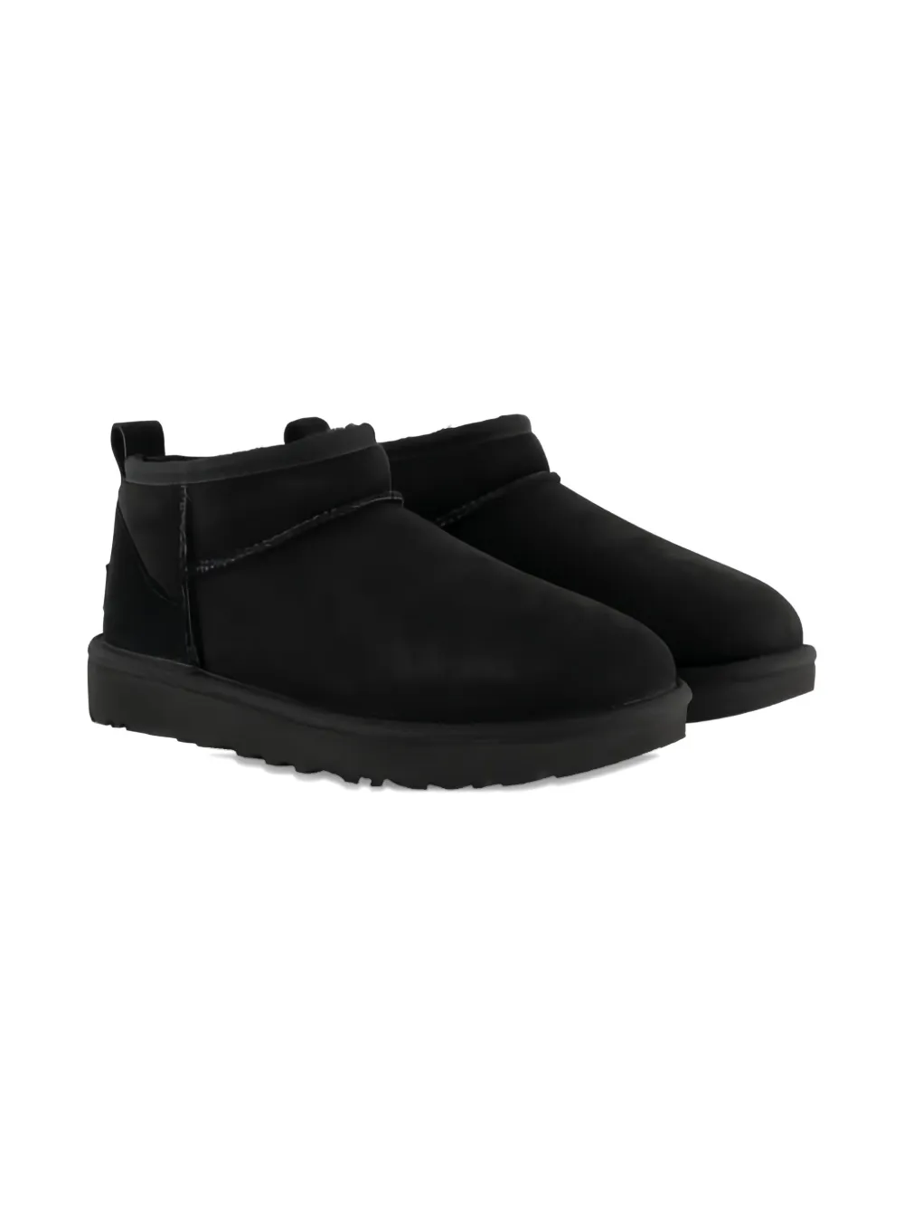 UGG Kids Classic Ultra Mini boots Black