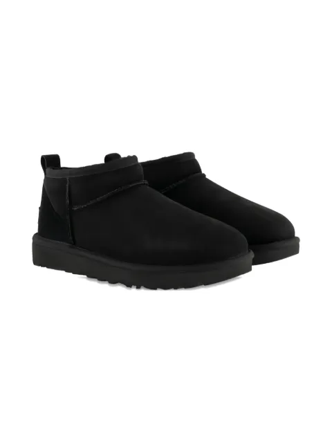 UGG Kids Classic Ultra Mini boots