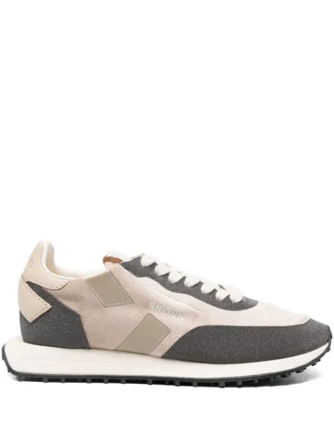 GHŌUD Rush Starlight Phylon suede panelled sneakers