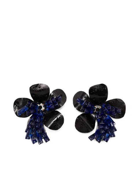 Biyan aretes Flower