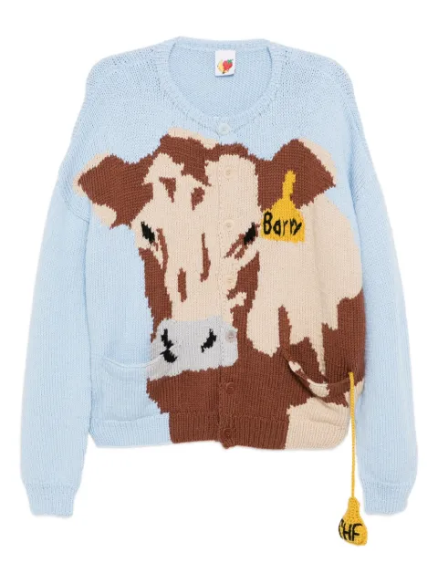 Sky High Farm Barry cardigan