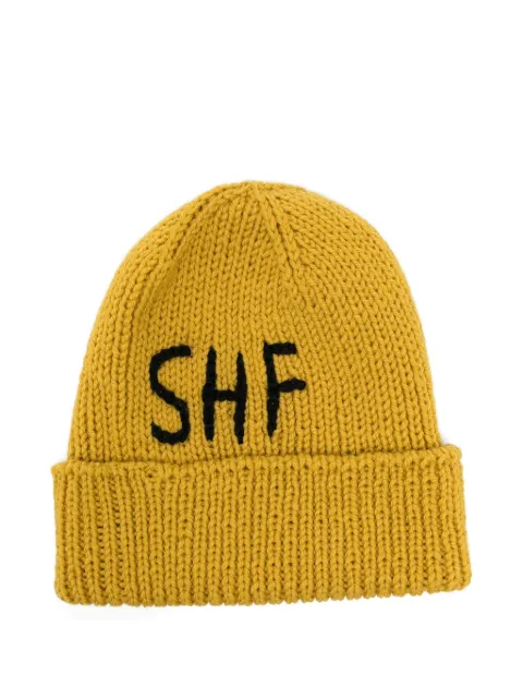 Sky High Farm sky high farm universe handknit barry beanie