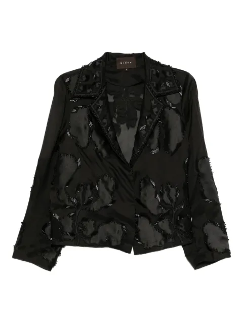 Biyan sequin embellishment jacket