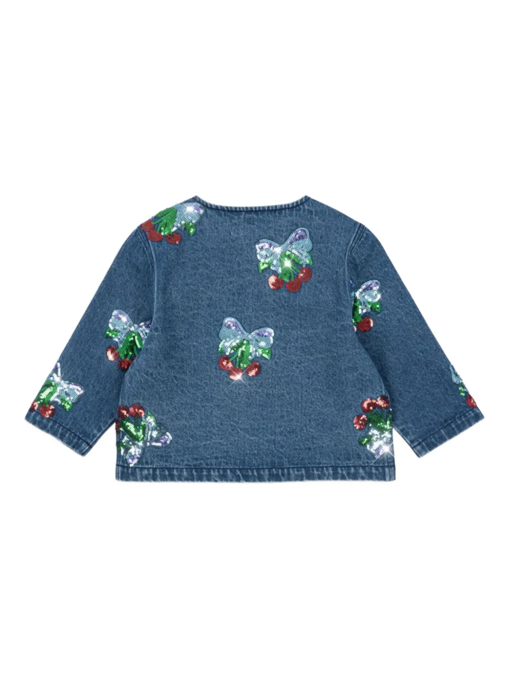 Konges Sløjd sequin-embellished top | Shirts | Image 2