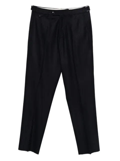 Brett Johnson pleated trousers