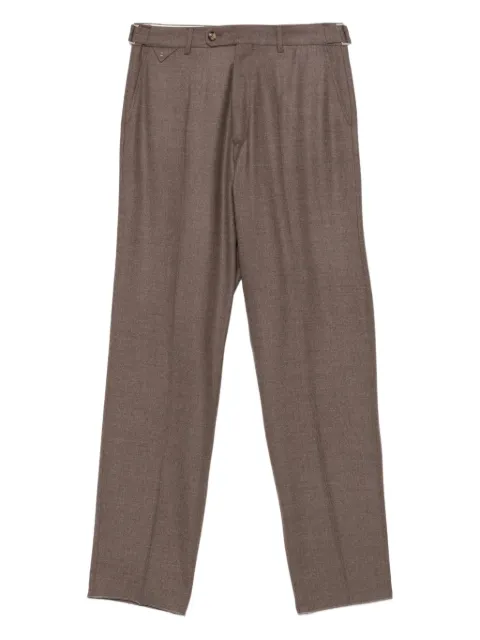 Brett Johnson pleated trousers