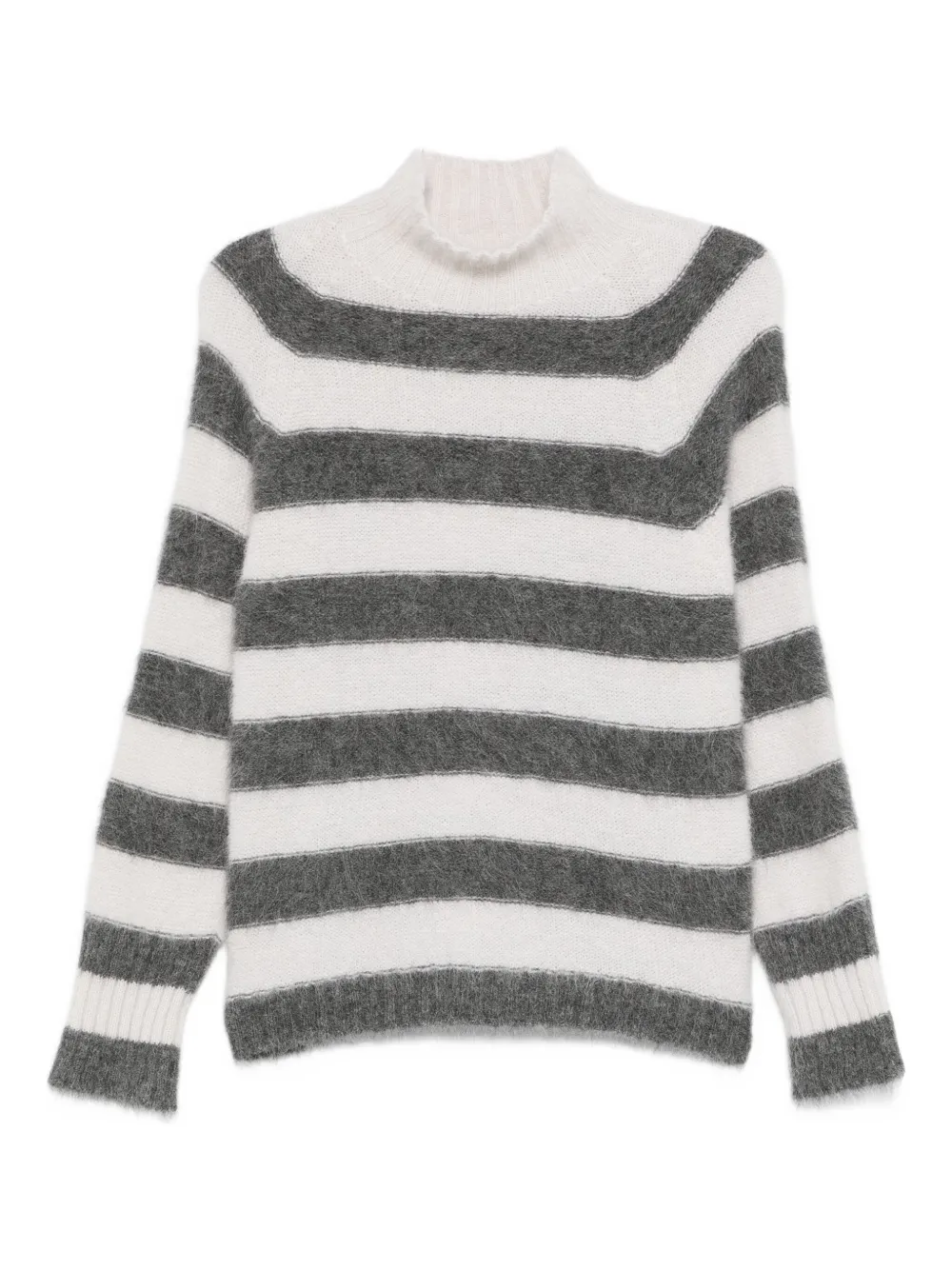Antonelli sequin-embellished sweater | White | Image 1