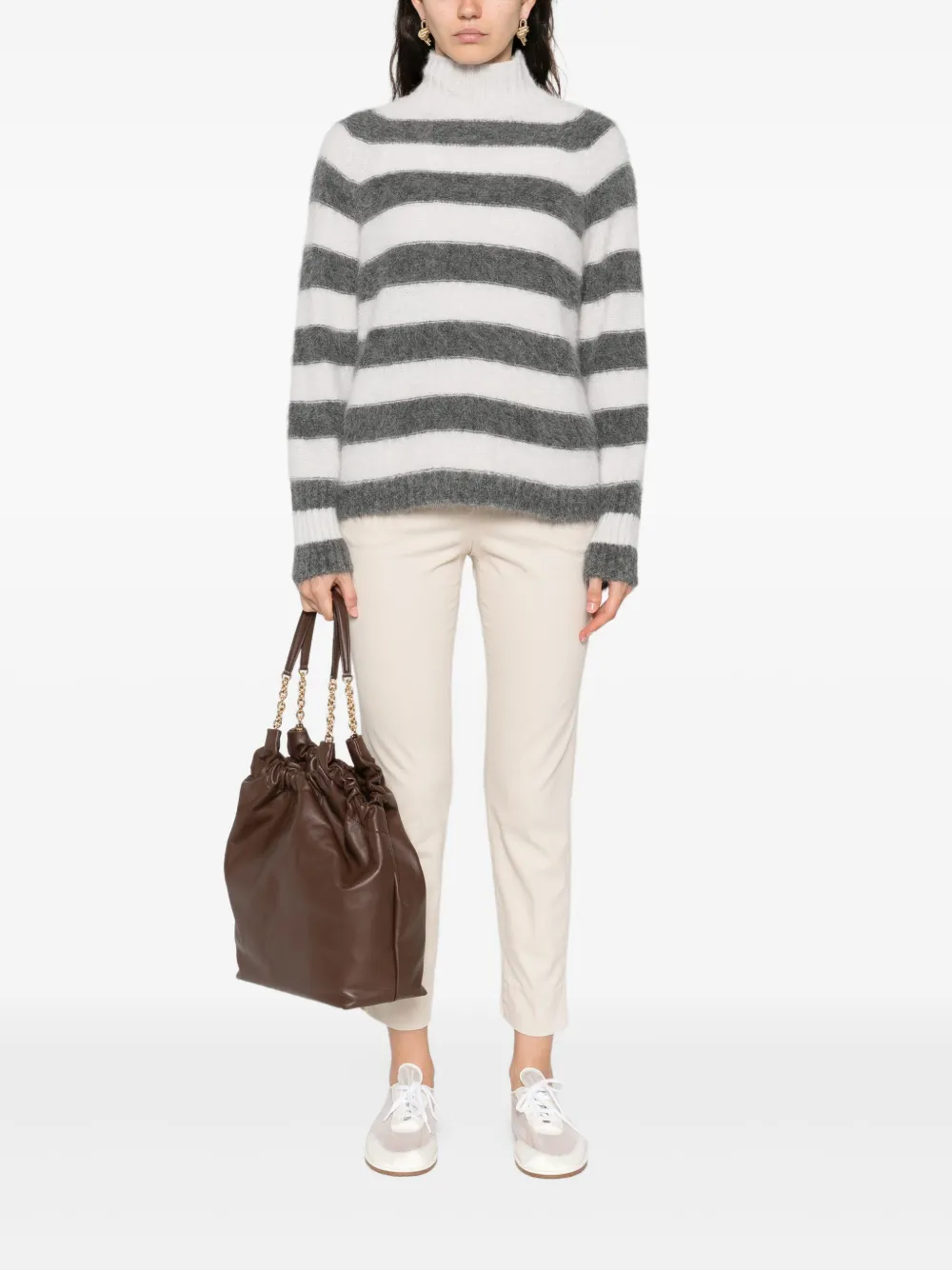 Antonelli sequin-embellished sweater | Knitted Sweaters | Image 2