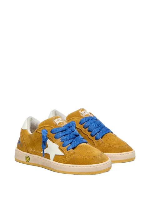 Golden Goose Kids Ball Star Sneakers