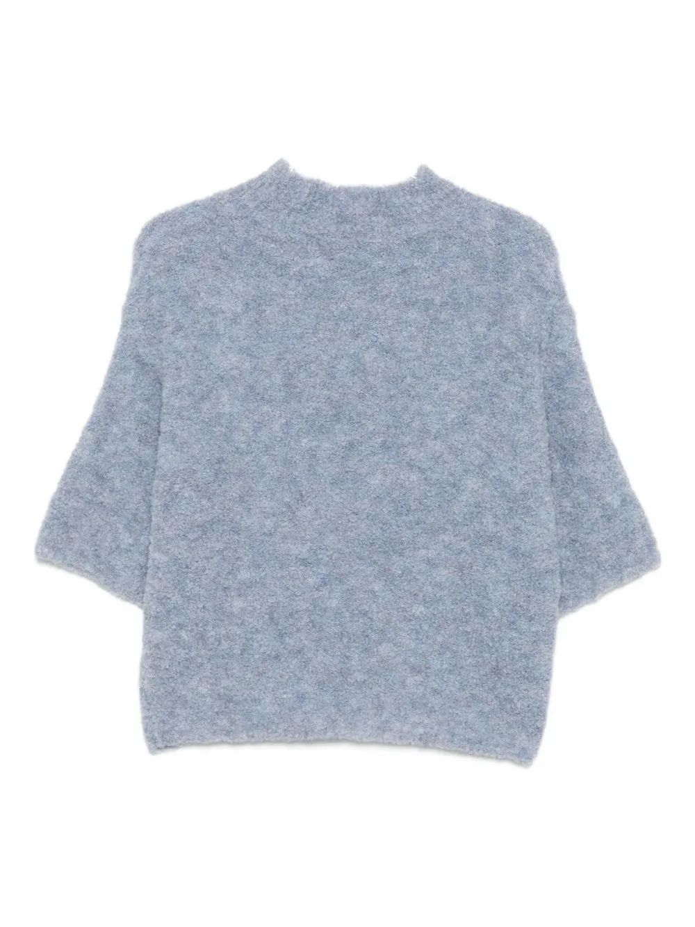 Antonelli short-sleeve sweater | Knitted Sweaters | Image 2