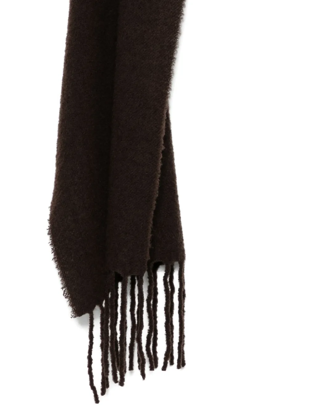 Destin fringe-detail scarf | Image 2