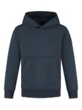 Parajumpers kangaroo-pocket hooded top - Blue